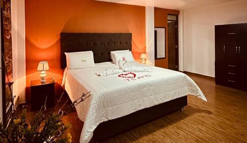 Superior King Room