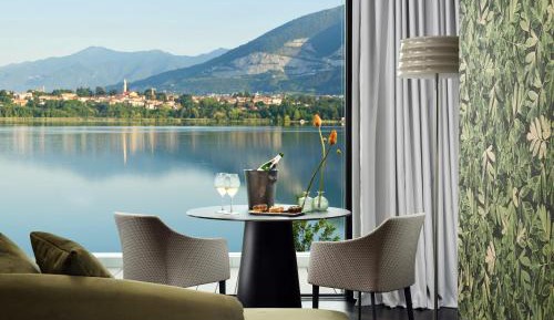 Junior Suite Lake view 