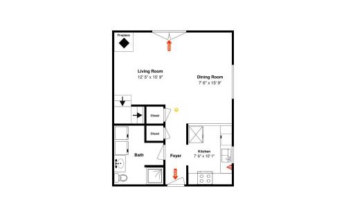 Holiday Home