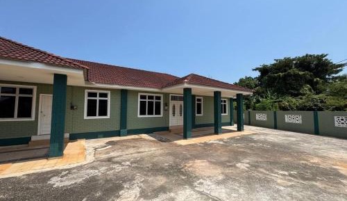 Four-Bedroom House