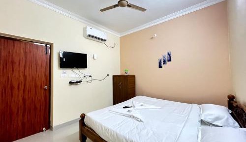 Budget Double Room