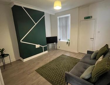 One-Bedroom House