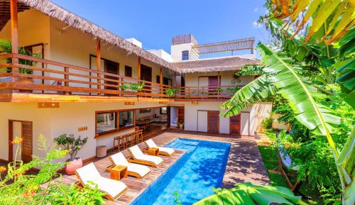 Villa with Sea View