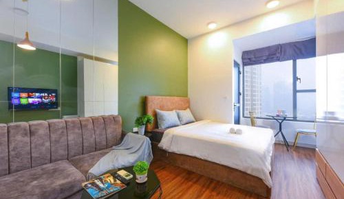 Suite Apartment