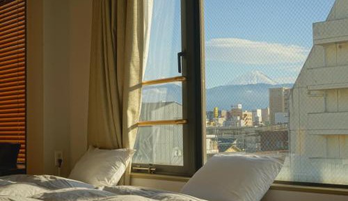 Quadruple Room with Mountain View