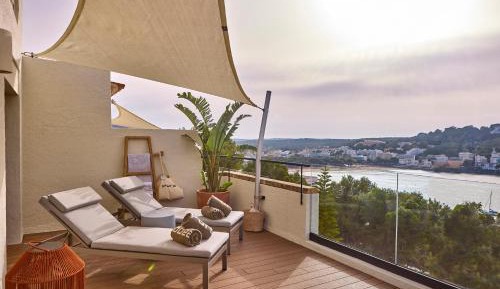 Mediterranean Double Room with Sea View