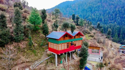 Two-Bedroom Chalet