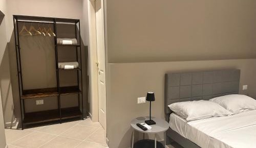 Double Room with Terrace
