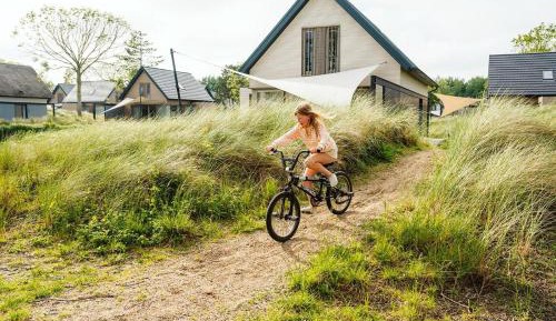 Four-Bedroom Holiday Home
