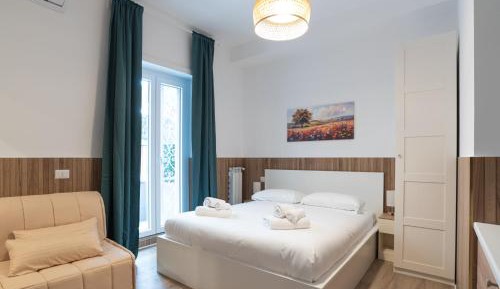 Double Room with Terrace