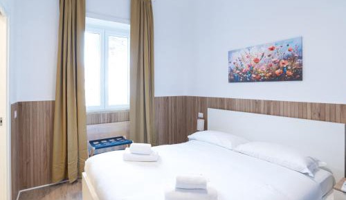 Classic Quadruple Room
