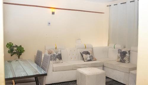 Two-Bedroom Apartment with City View