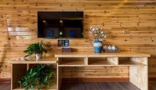 Double Room with Mountain View