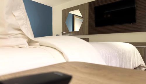 Standard Room with Two Queen Beds