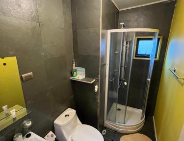 Double Room with Shared Bathroom