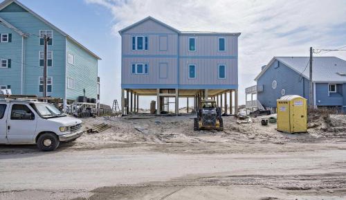 Eight-Bedroom House