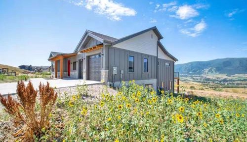 Holiday Home
