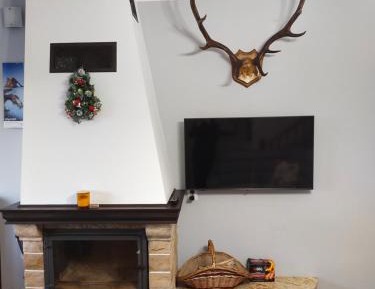 Two-Bedroom Family Apartment