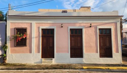 One-Bedroom House