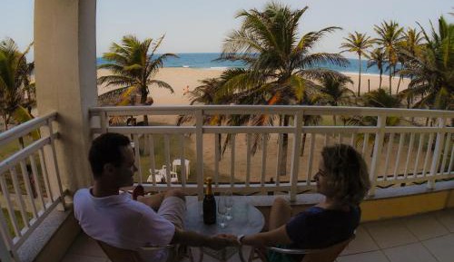 Two-Bedroom Apartment - Beach Front