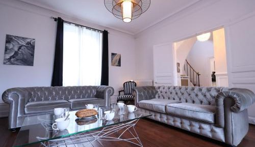 Four-Bedroom House