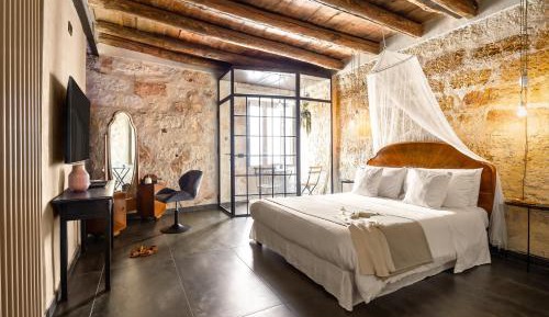 One-Bedroom Apartment with Spa Bath