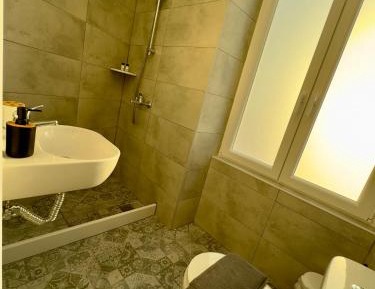 Queen Room with Sea View