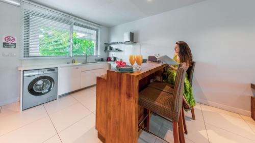Deluxe Two Bedroom Apartment
