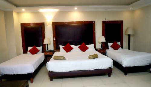 Executive Queen Room with Two Queen Beds