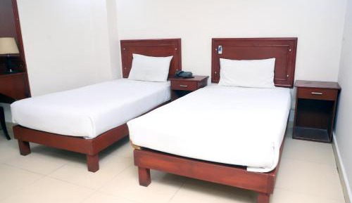 Budget Twin Room