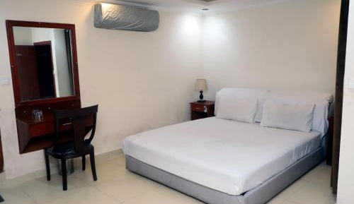 Budget Double Room