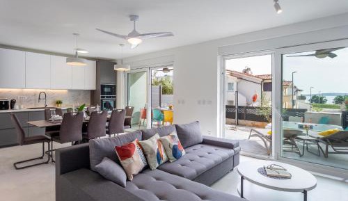 Four-Bedroom Holiday Home
