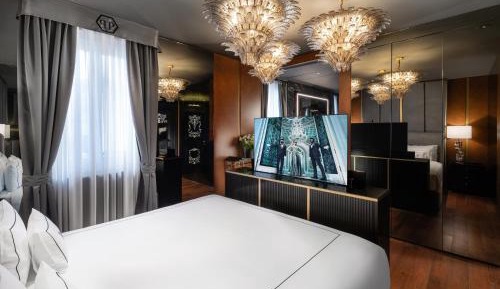 Deluxe Double Room with Sauna