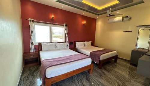Suite with Balcony