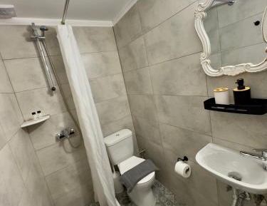 Deluxe Double Room with Balcony and Sea View