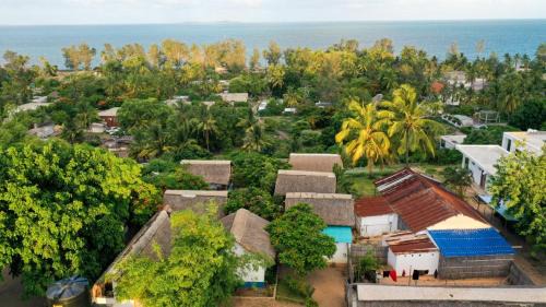 Bed in 10-Bed Mixed Dormitory Room