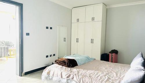 Family Two-Bedroom Apartment with View