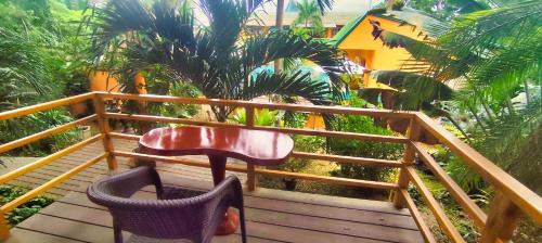 Double Room with Pool View