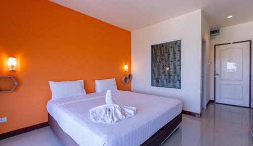 Deluxe King Room