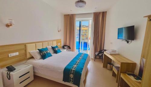 King Room with Balcony
