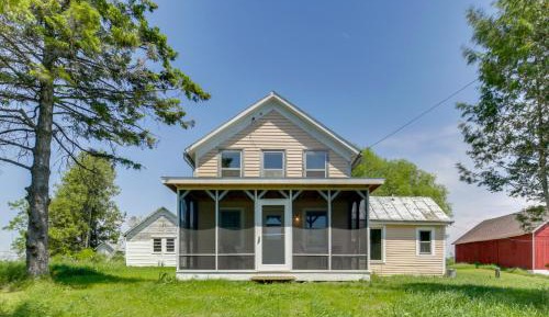 Holiday Home