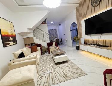 Duplex Apartment