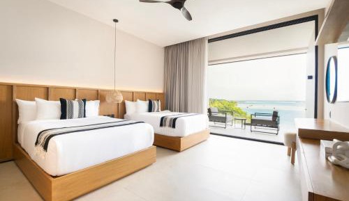 Standard Double Suite
