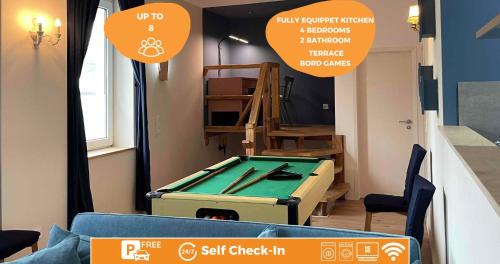 Apartment - Split Level