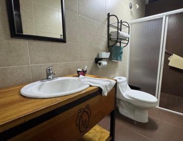 Standard Room with Air Conditioning and Fan
