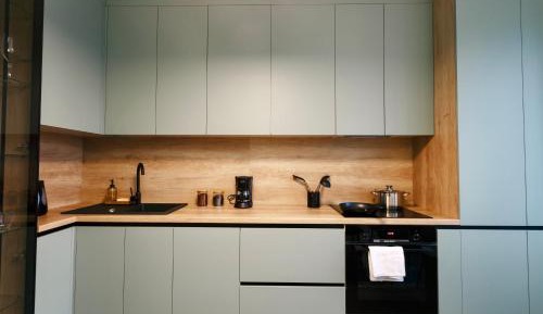 Two-Bedroom Deluxe Apartment