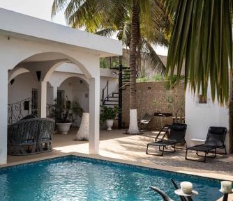 Villa with Private Pool