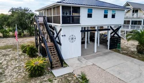 Three-Bedroom Home