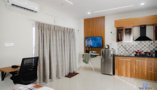 Penthouse Apartment