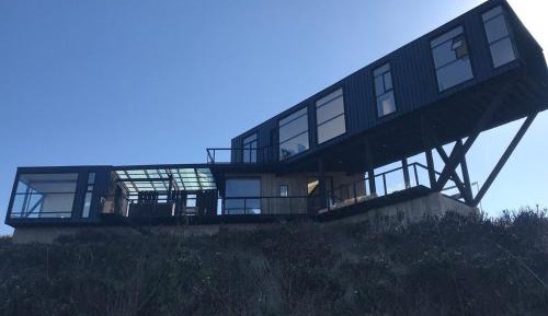 Holiday Home